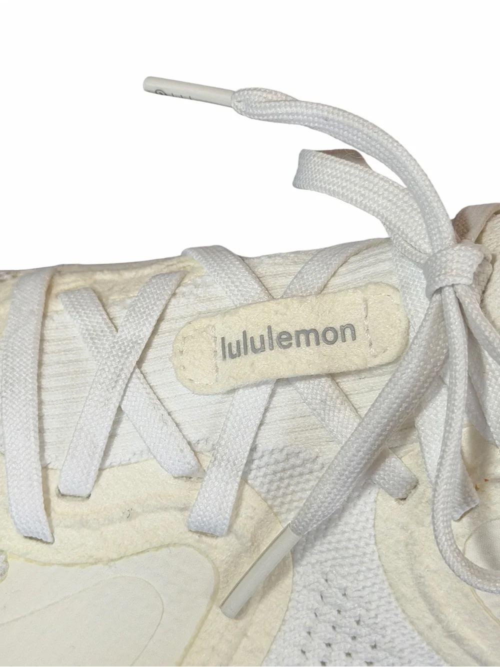 Lululemon White Chargefeel 2 Mid Workout Shoes Sz 6